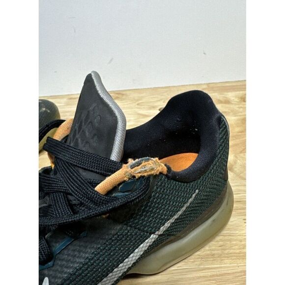 Nike Zoom Kobe X 10 Flight Collection Teal Silver Black Gray 705317-308 Men’s 9 - Picture 9 of 11